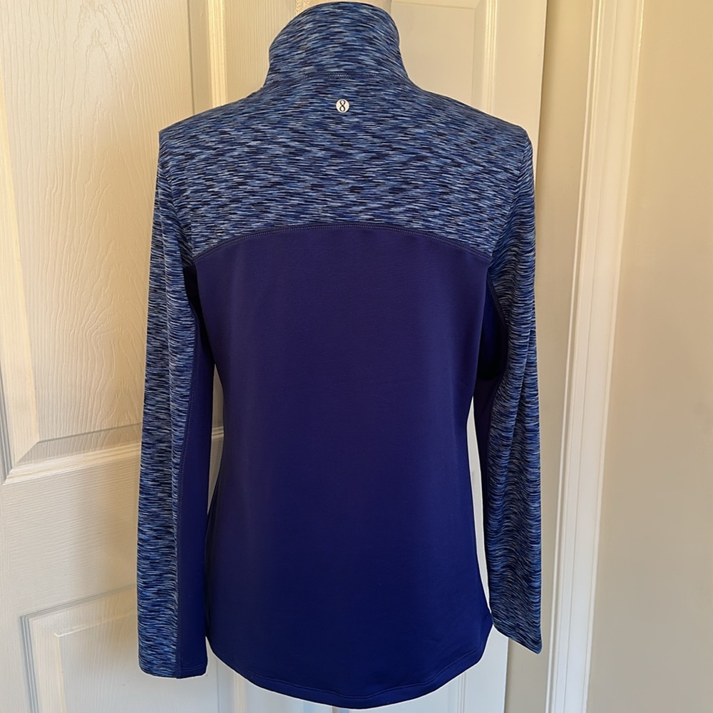 Workout Pullover - Picture 2 of 7